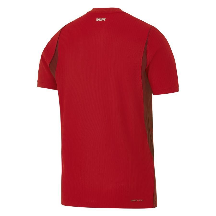 2026 Turkey World Cup Aero FIT Home Jersey