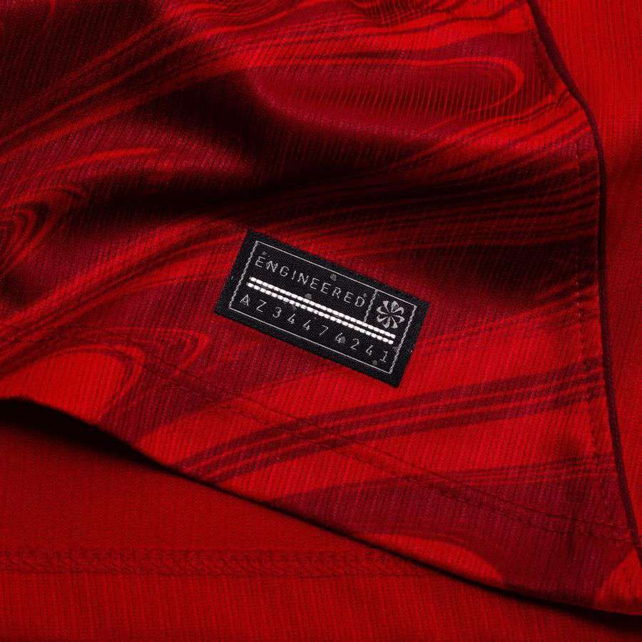 2026 Turkey World Cup Long Sleeves Home Uniform