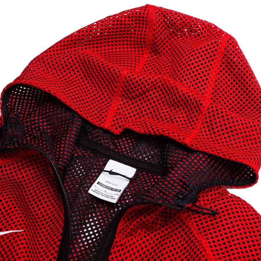 Turkey Jacket Anthem Sport Red/White Jersey