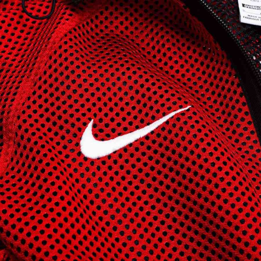 Turkey Jacket Anthem Sport Red/White Jersey