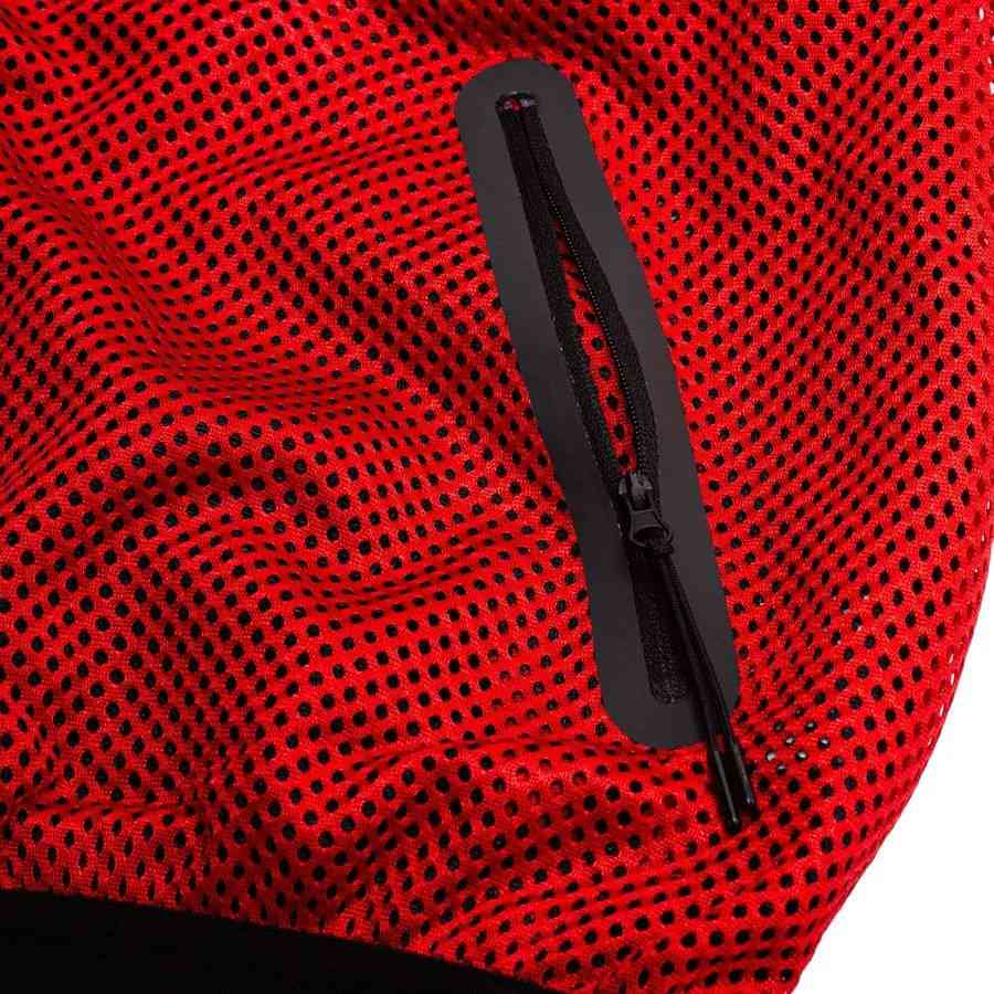 Turkey Jacket Anthem Sport Red/White Jersey