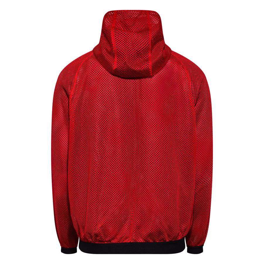 Turkey Jacket Anthem Sport Red/White Jersey