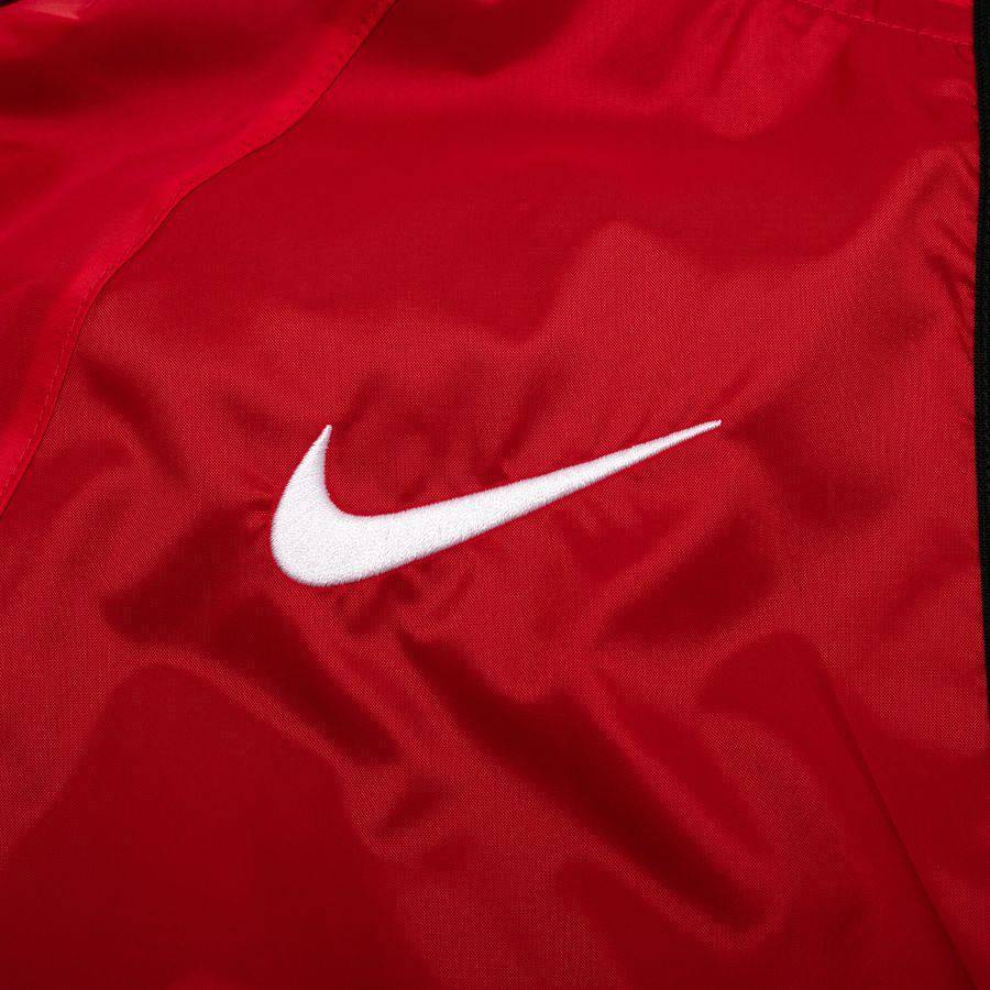 2026 Turkey Jacket Dri FIT KMD Anthem World Cup Sport Red/White Training Kit