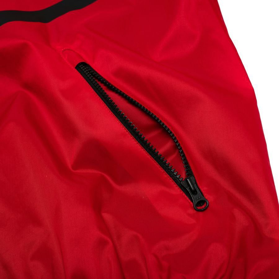 2026 Turkey Jacket Dri FIT KMD Anthem World Cup Sport Red/White Training Kit