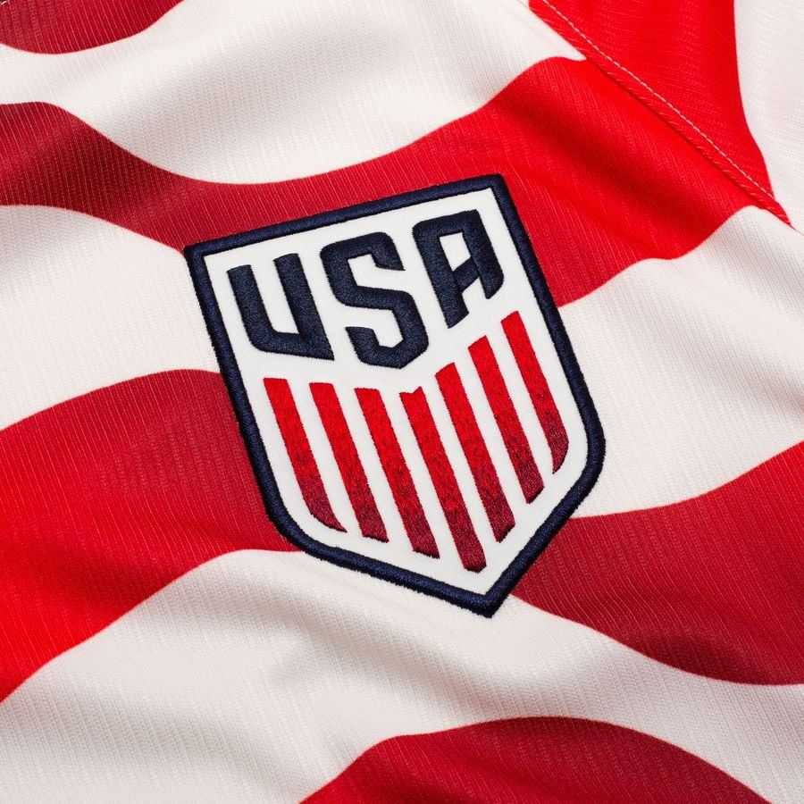 2026 USA World Cup Home Kids Jersey