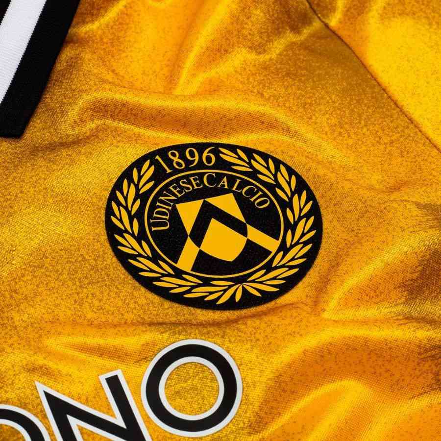 Udinese Kit 3rd 2025/26