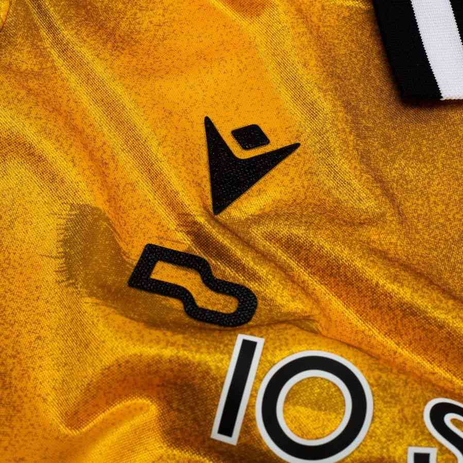 Udinese Kit 3rd 2025/26