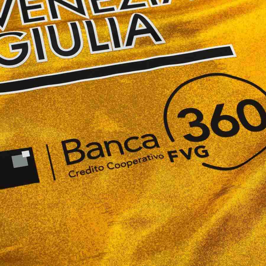 Udinese Kit 3rd 2025/26