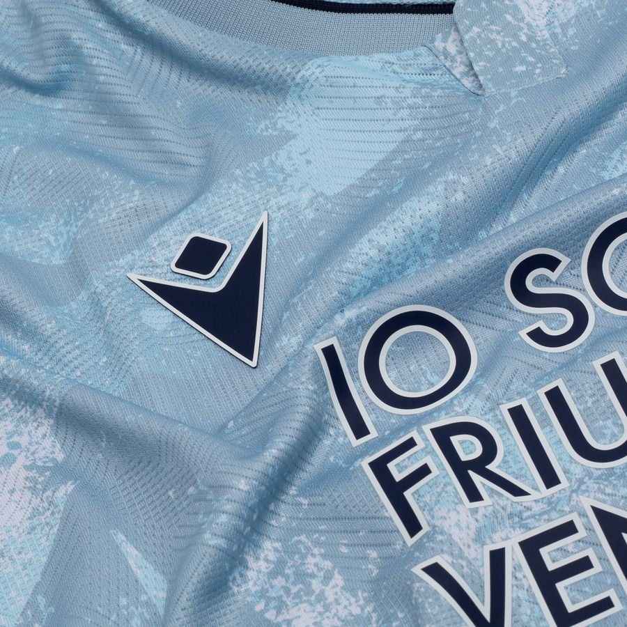 Udinese Away Kit 2025/26