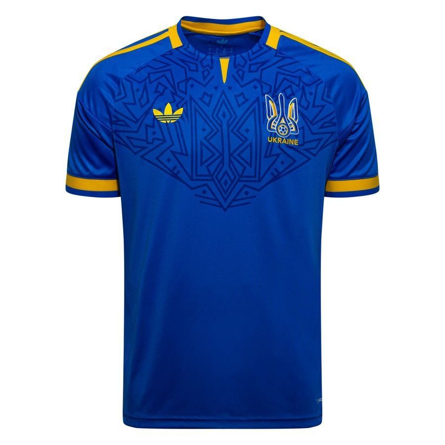Ukraine Away Kit 2026/27