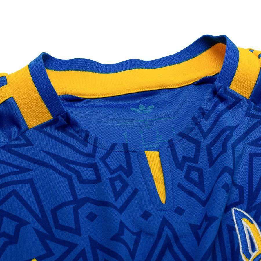 Ukraine Away Kit 2026/27
