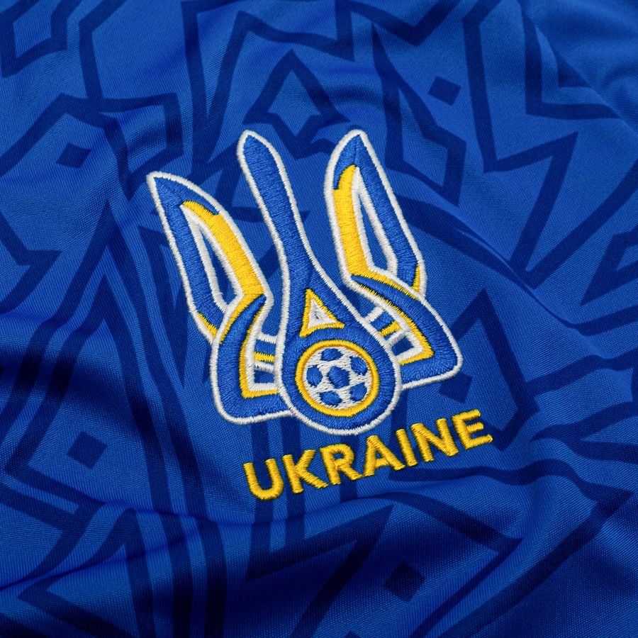 Ukraine Away Kit 2026/27