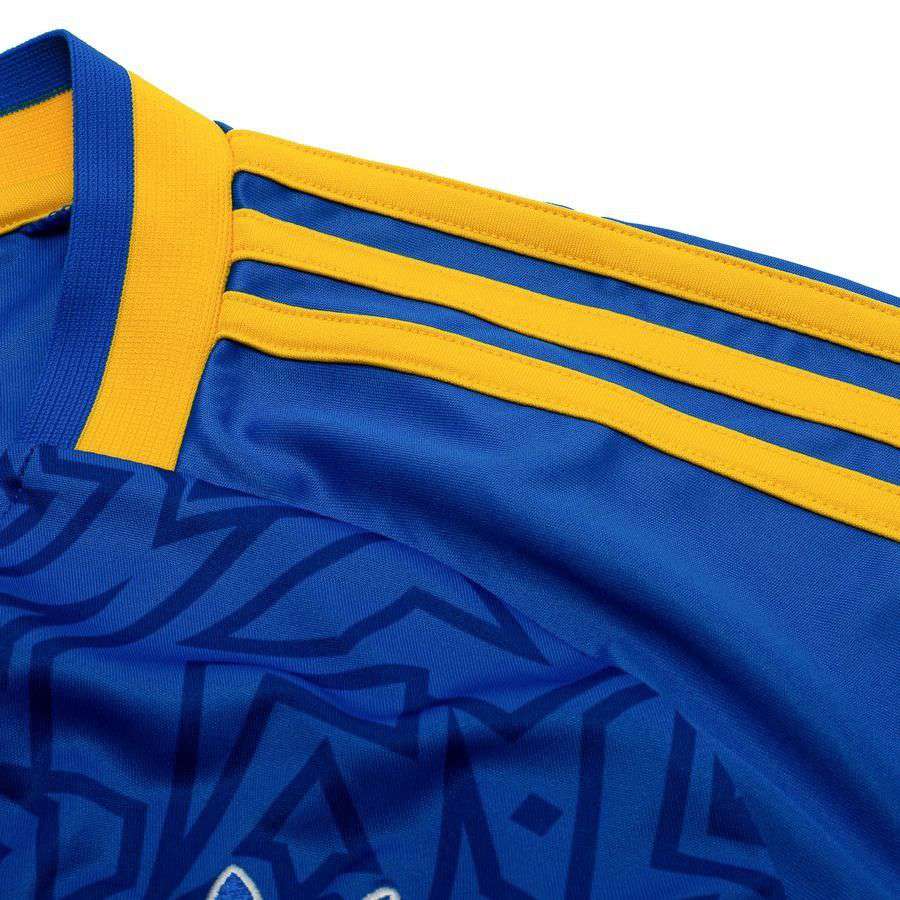 Ukraine Away Kit 2026/27