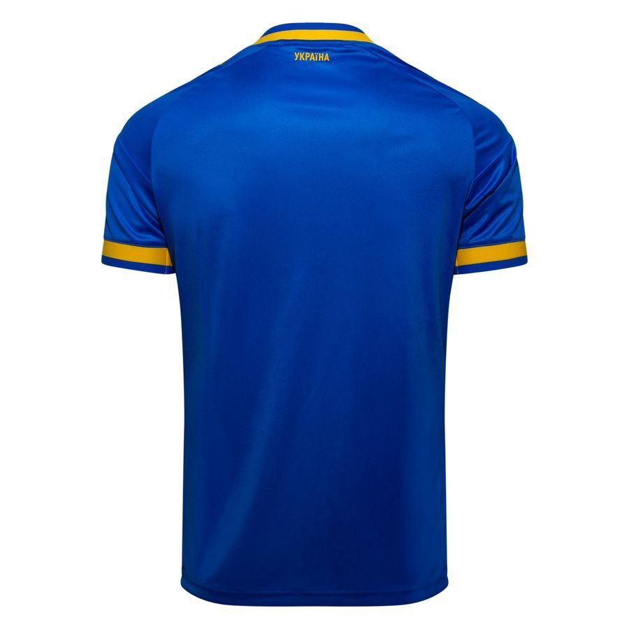 Ukraine Away Kit 2026/27
