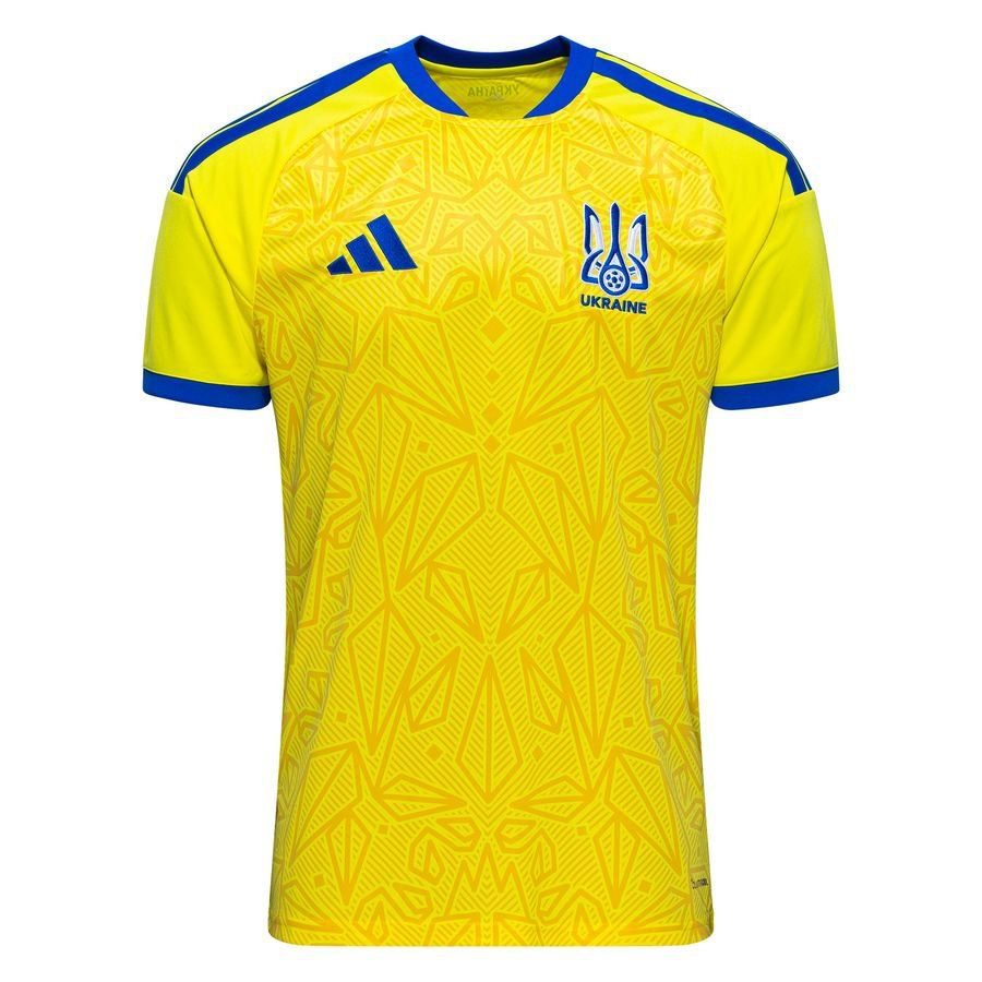 Ukraine Home Jersey 2026/27