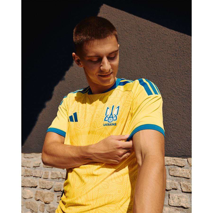 Ukraine Home Jersey 2026/27