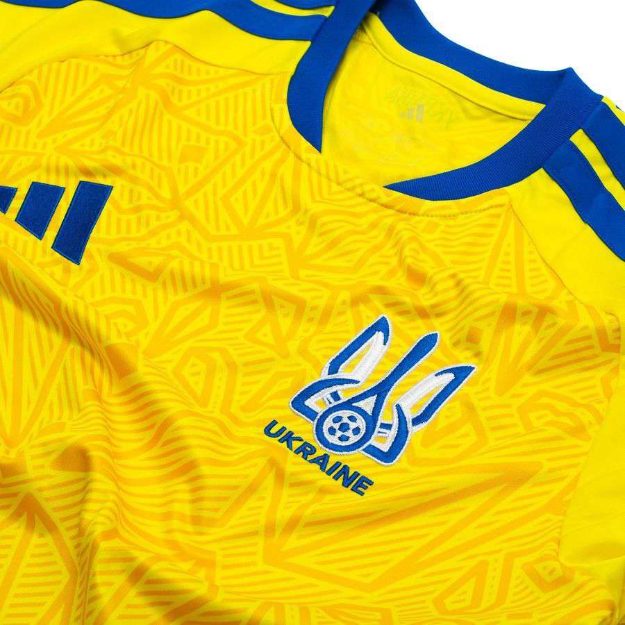 Ukraine Home Jersey 2026/27