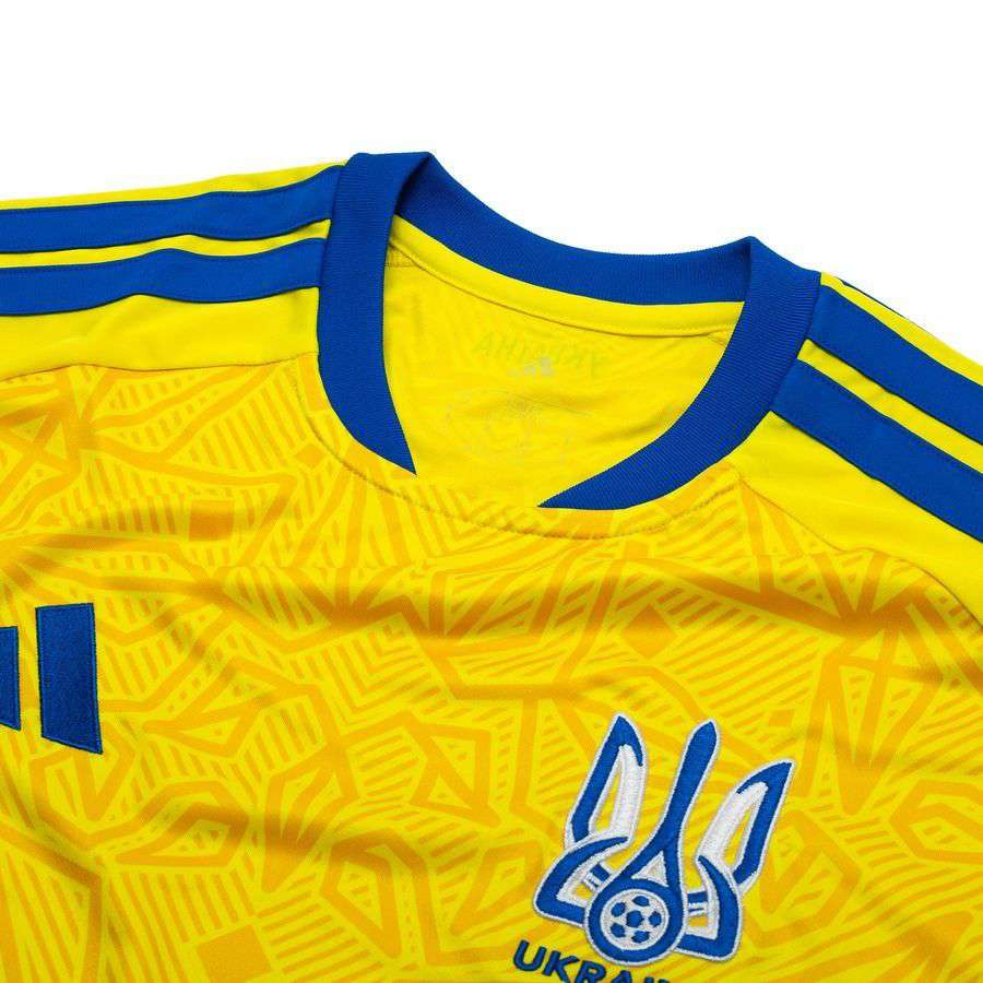 Ukraine Home Jersey 2026/27