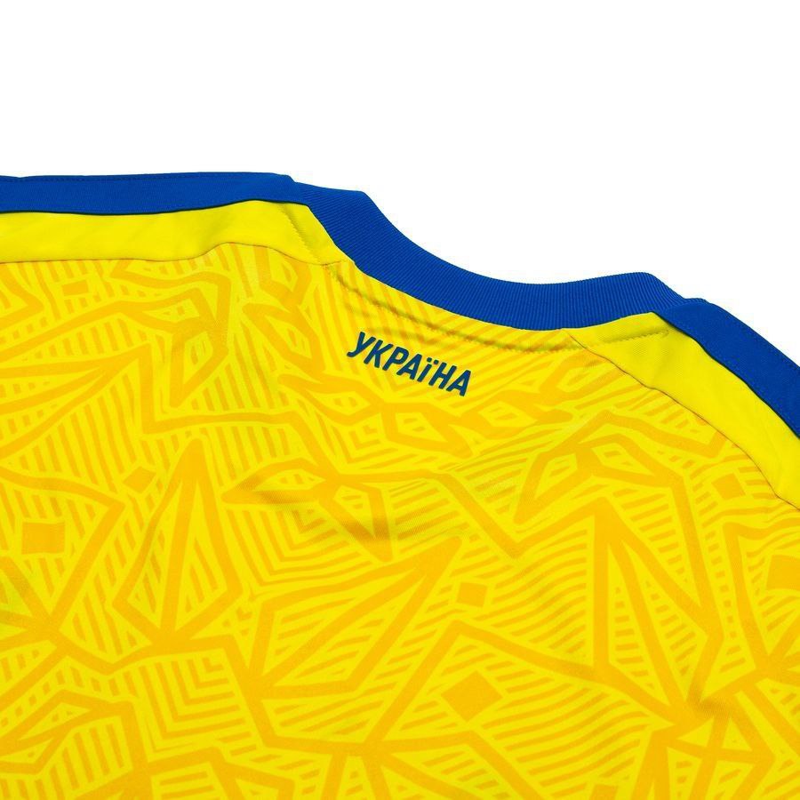 Ukraine Home Jersey 2026/27