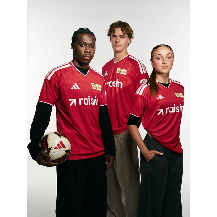 Union Berlin Home Uniform 2026/27