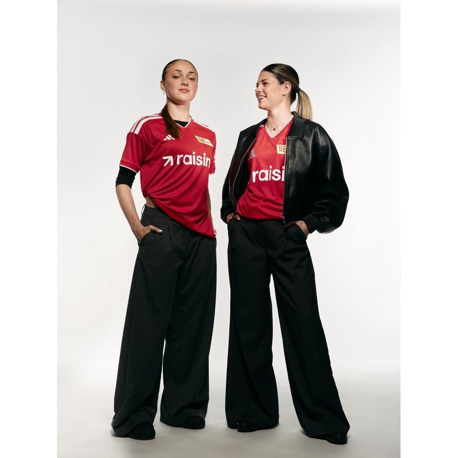 Union Berlin Home Uniform 2026/27