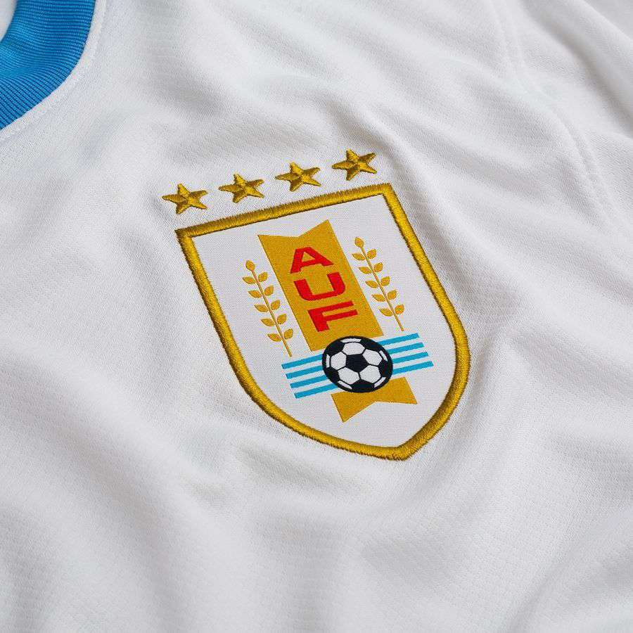 Uruguay Away Uniform 2025/26