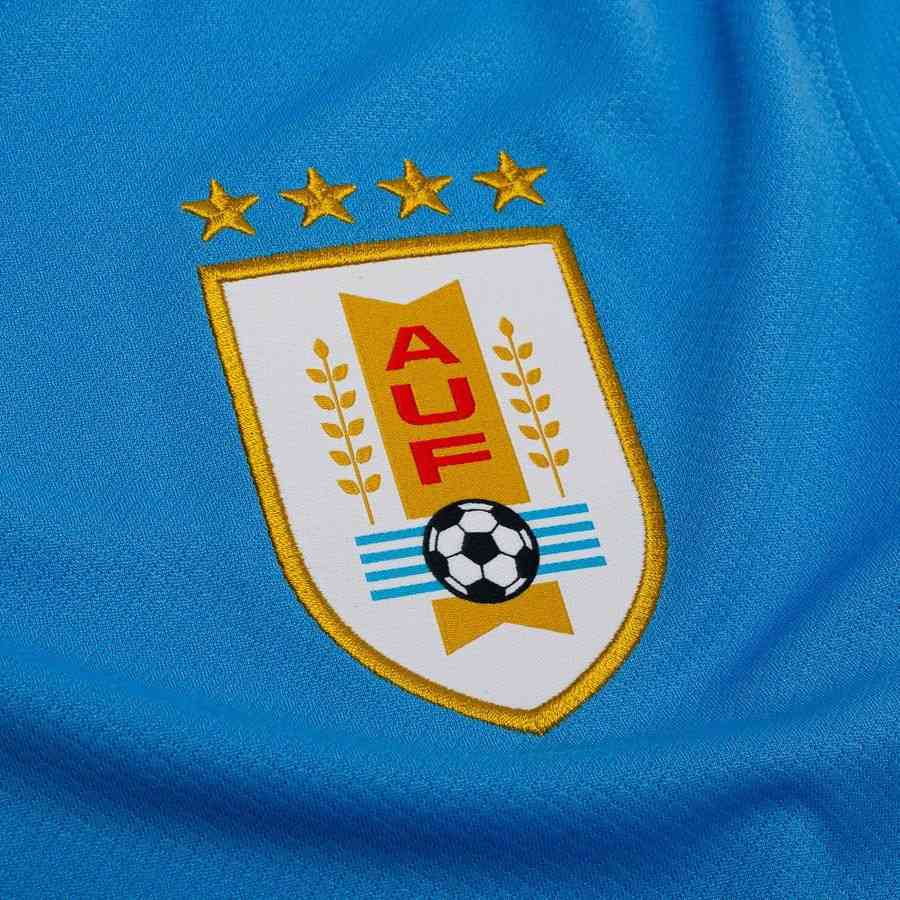 Uruguay Home Apparel 2025/26