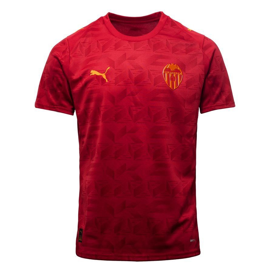 Valencia Away Uniform 2025/26