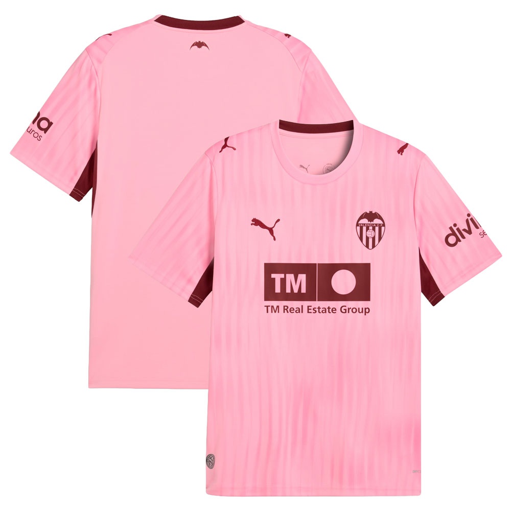 Valencia CF Third Jersey 26/27