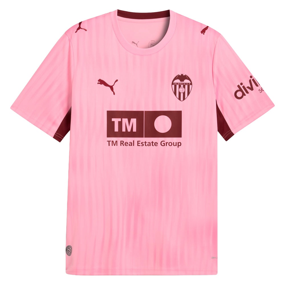 Valencia CF Third Jersey 26/27