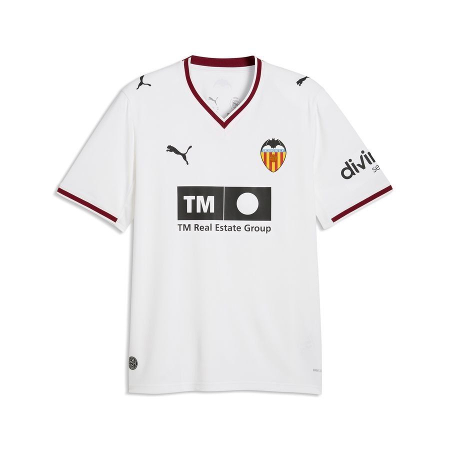 Valencia Home Kit 2026/27