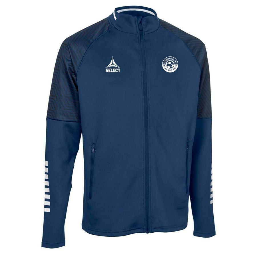 Vendsyssel FF Akademi Jacket Training Kids Navy Uniform
