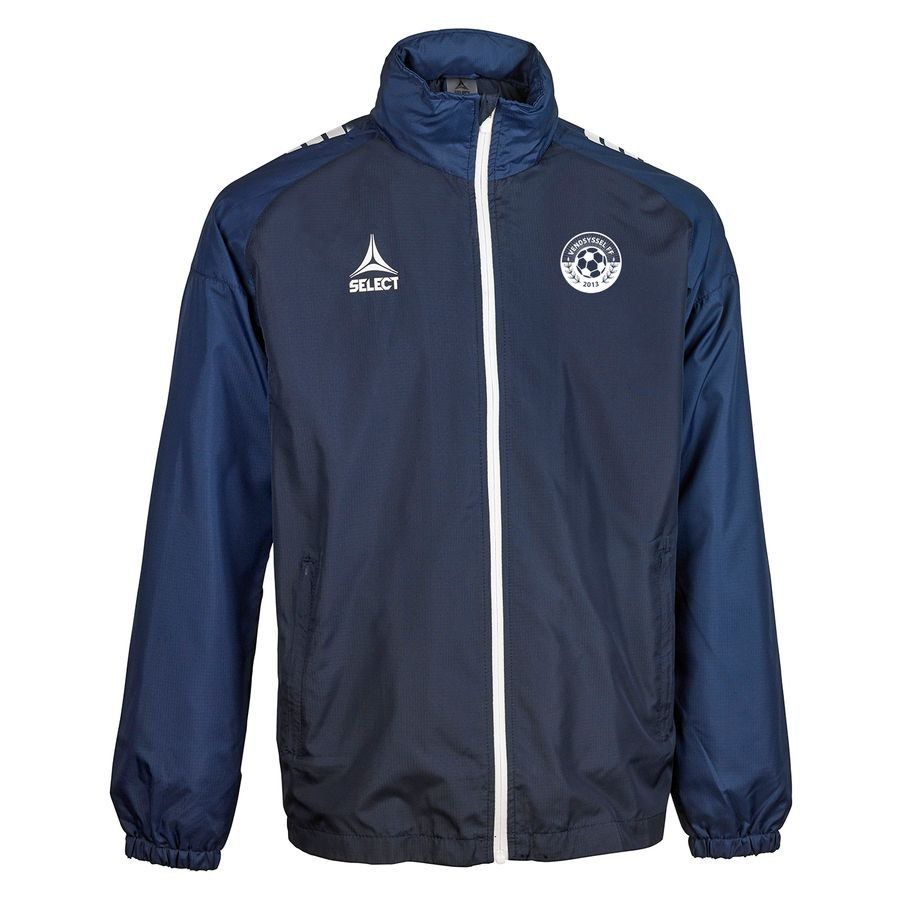 Vendsyssel FF Akademi Jacket Training Navy Kit