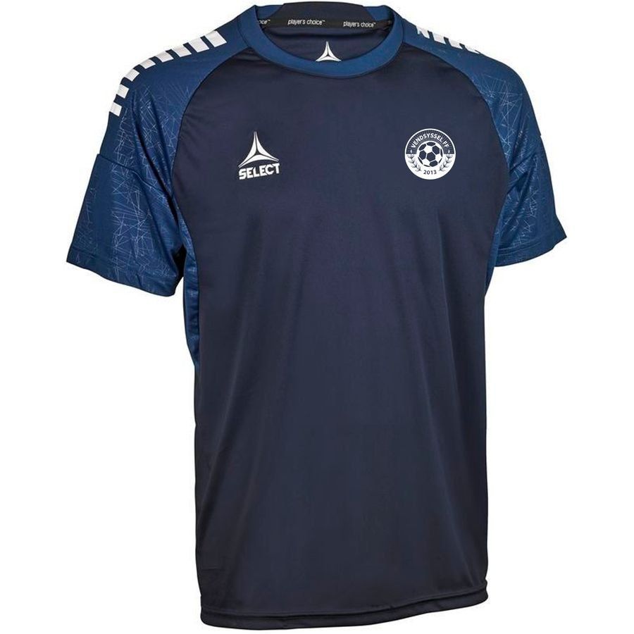Vendsyssel FF Akademi Training Kids Navy Jersey T
