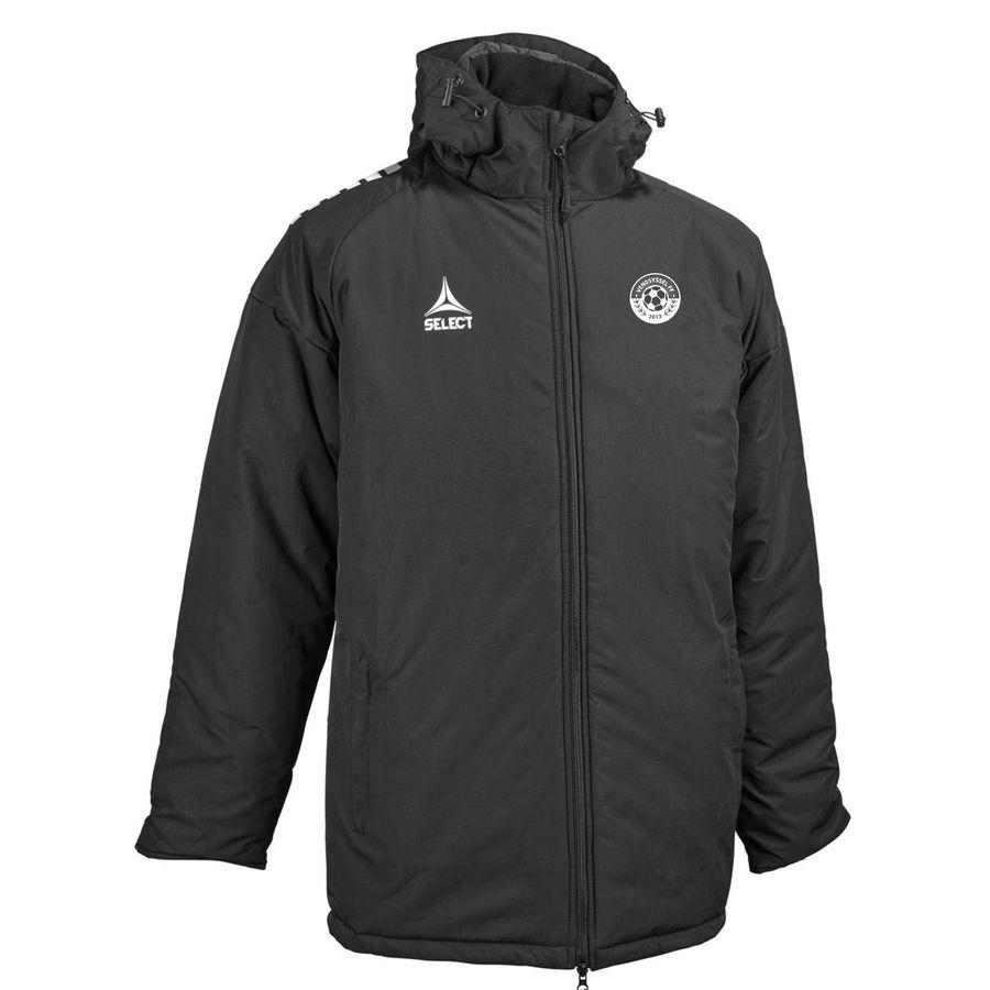 Vendsyssel FF Akademi Winter Jacket Kids Black Jersey