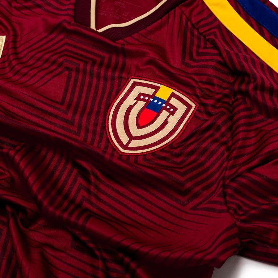 Venezuela Home Kit 2026/27