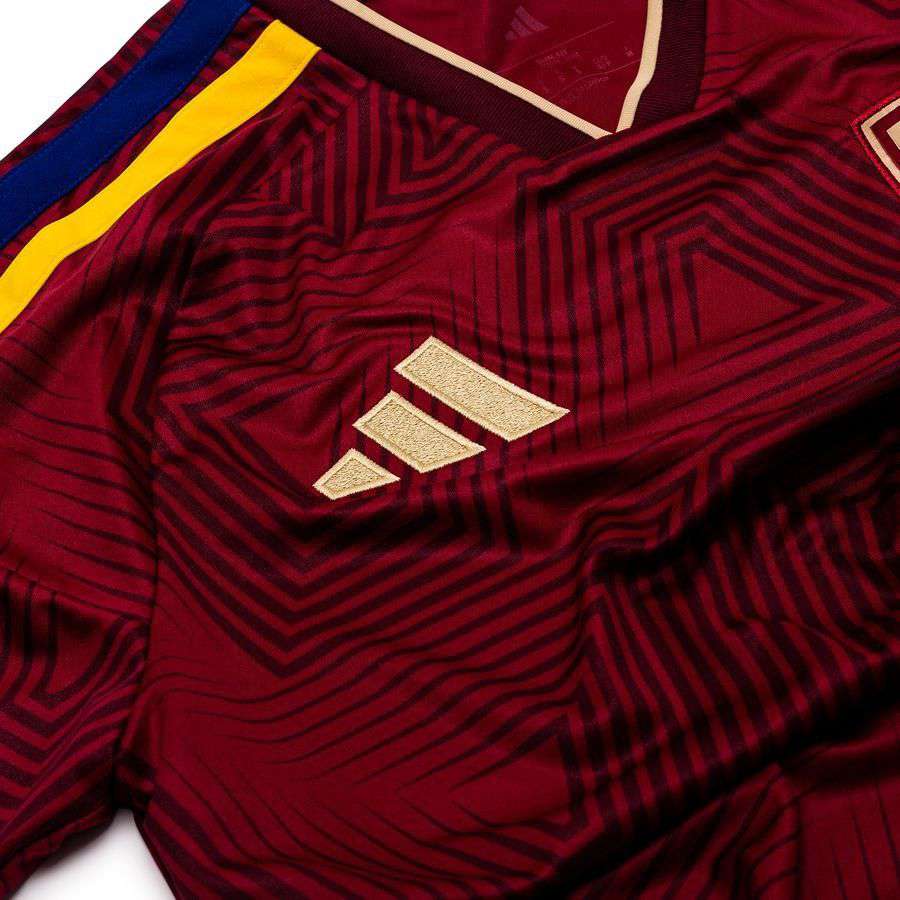 Venezuela Home Kit 2026/27