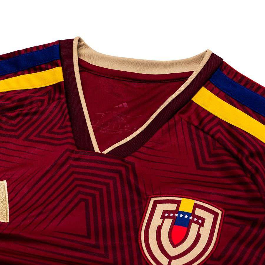 Venezuela Home Kit 2026/27