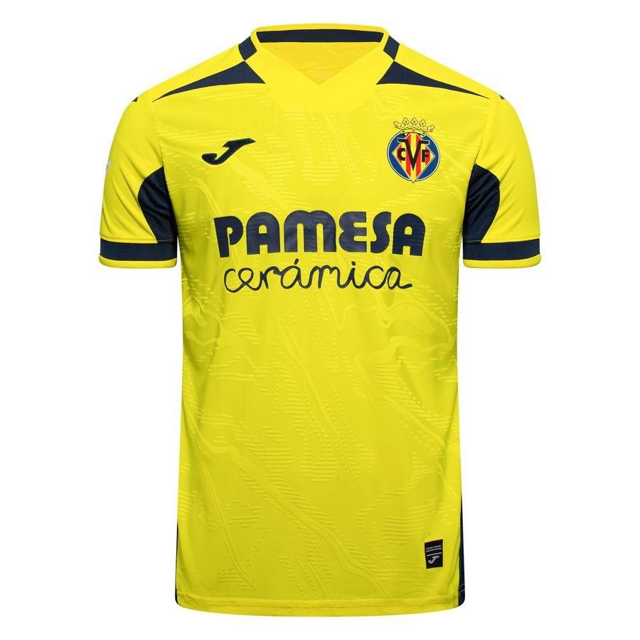 Villarreal Home Uniform 2026/27
