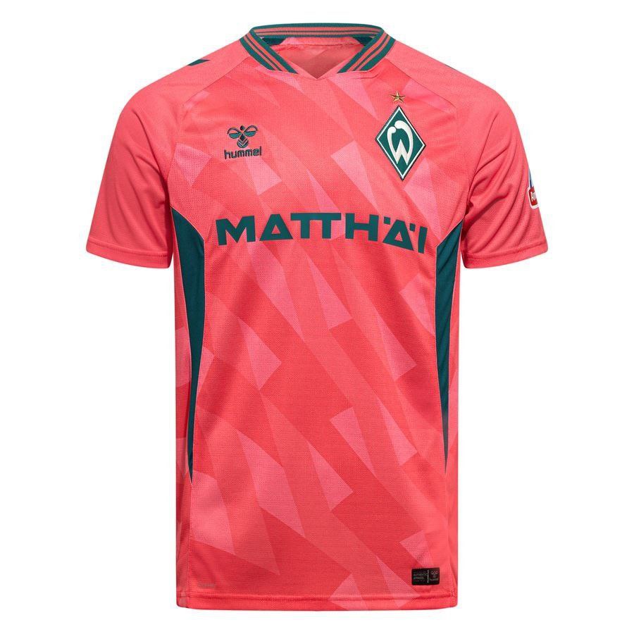 Werder Bremen Kit Apparel 3rd 2026/27