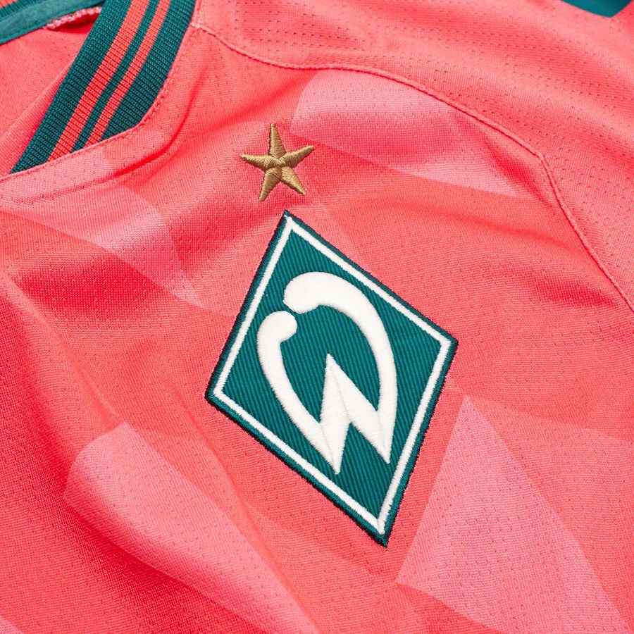 Werder Bremen Kit Apparel 3rd 2026/27