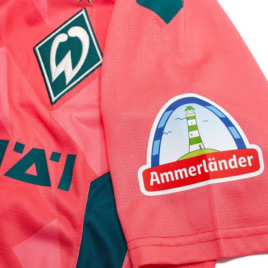 Werder Bremen Kit Apparel 3rd 2026/27