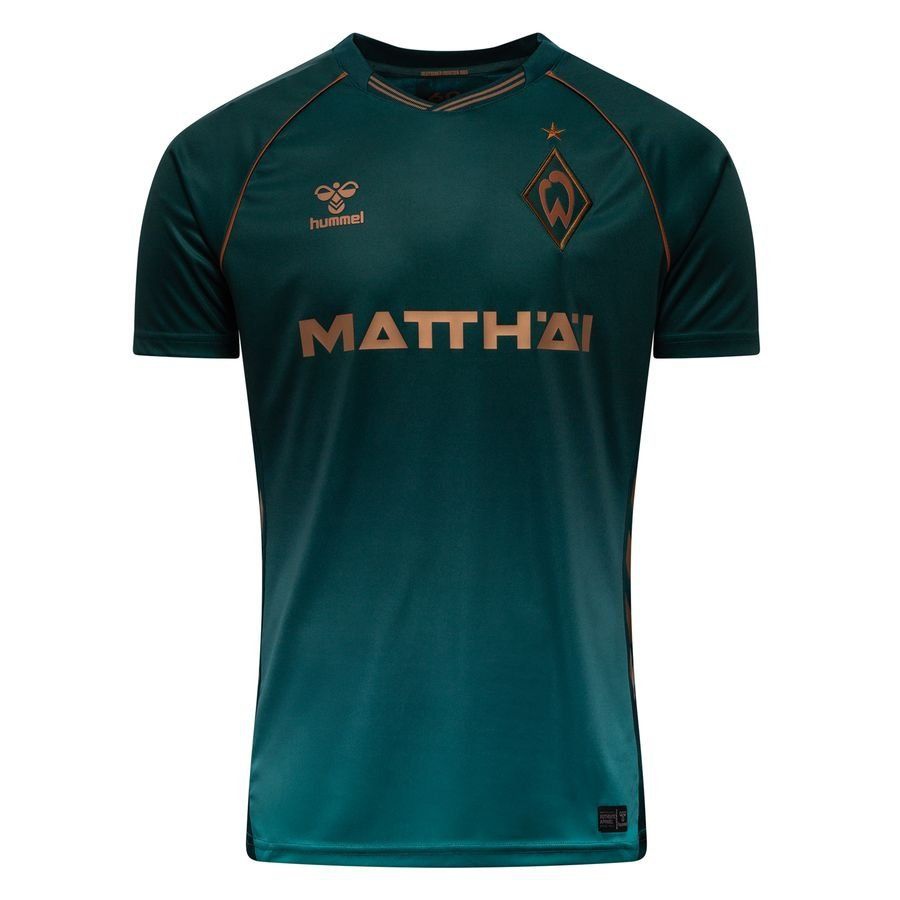 Werder Bremen Apparel 3rd 2025/26