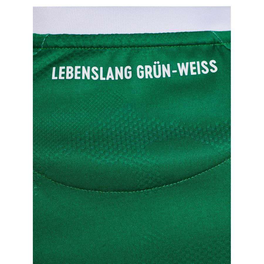 Werder Bremen Home Jersey 2025/26
