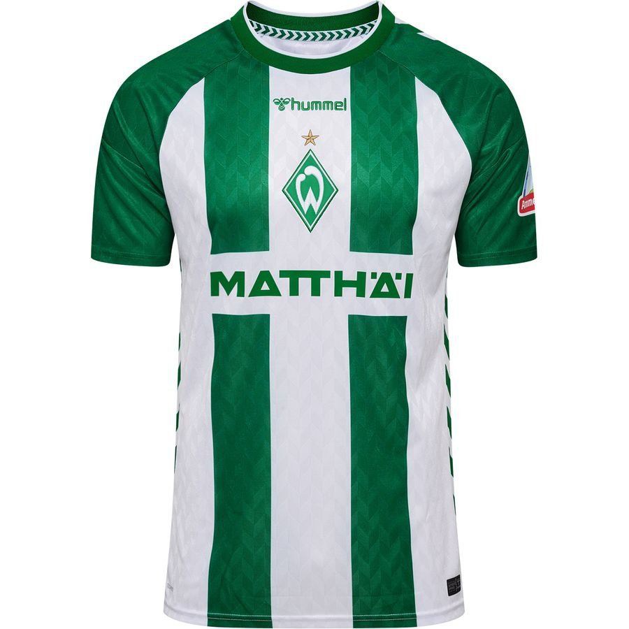 Werder Bremen Home Apparel 2026/27