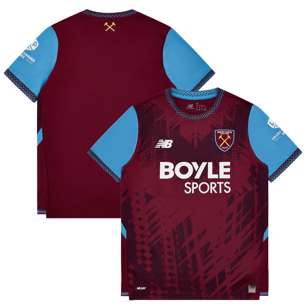 West Ham United Home Kit 26/27