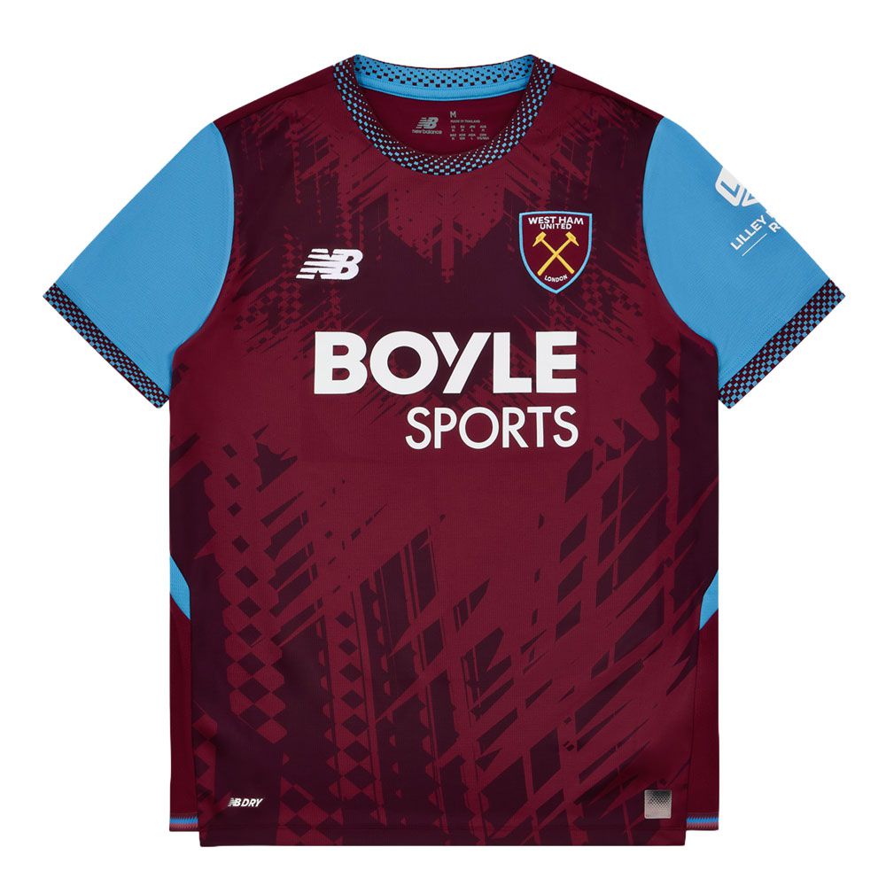 West Ham United Home Kit 26/27