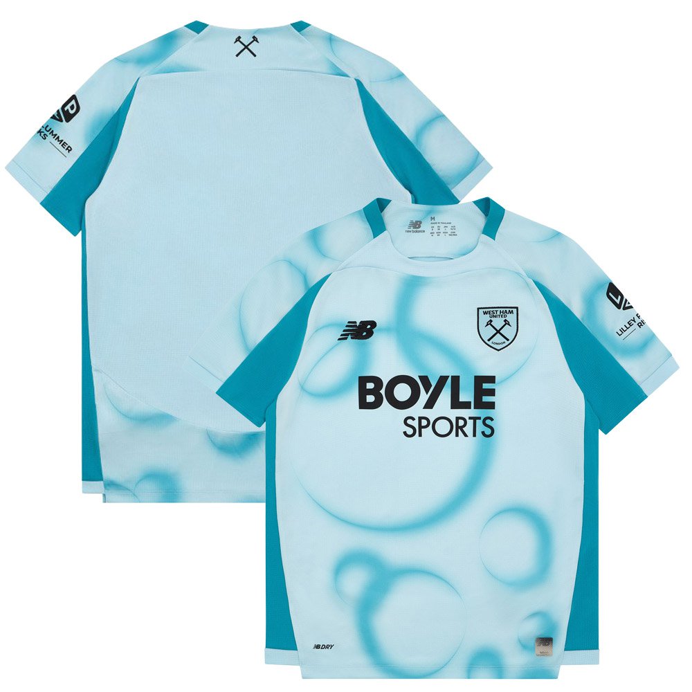West Ham United Third Apparel 26/27