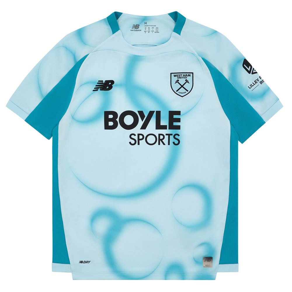 West Ham United Third Apparel 26/27