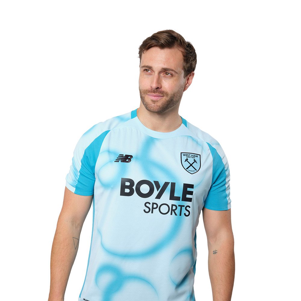 West Ham United Third Apparel 26/27